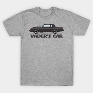 vade.'s Car T-Shirt